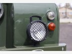 Thumbnail Photo 22 for New 1965 Land Rover Series II